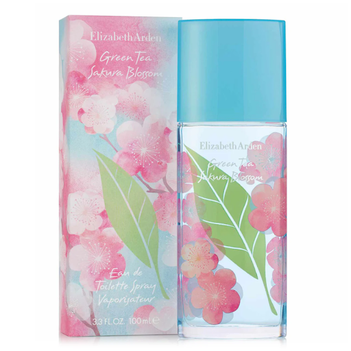 Perfume Sakura de Elizabeth Arden para mujer 100 ml Elizabeth Arden Caja x 1 undefined