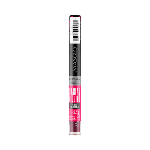 Labial Líquido Masglo Forever Matte Constante x 2.5 gr