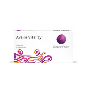 Solo Online Lentes De Contacto   Avaira Vitality 