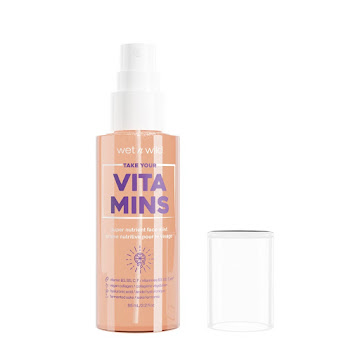 Primer Nutritivo Take Your Vitamins Wet N Wild Frasco x 65 ml  