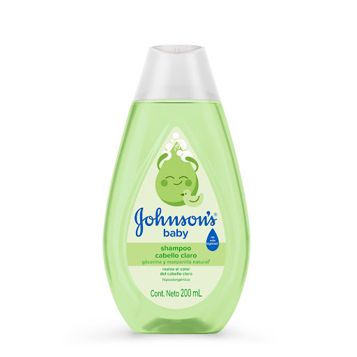 Shampoo Johnson Baby Manzanilla x 200 ml