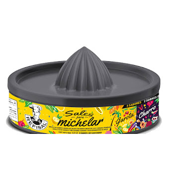 Sal Para Michelar Refisal Fiestas Tropicales x 102 gr  