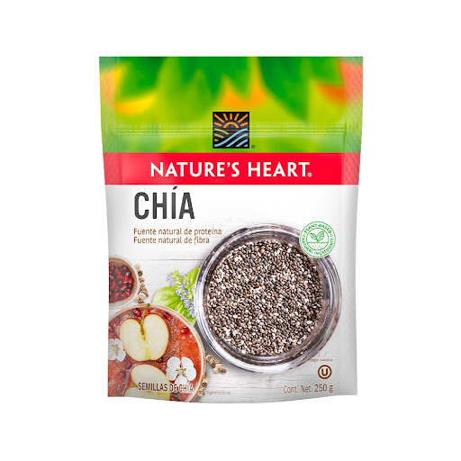 Semillas de Chia Natures 