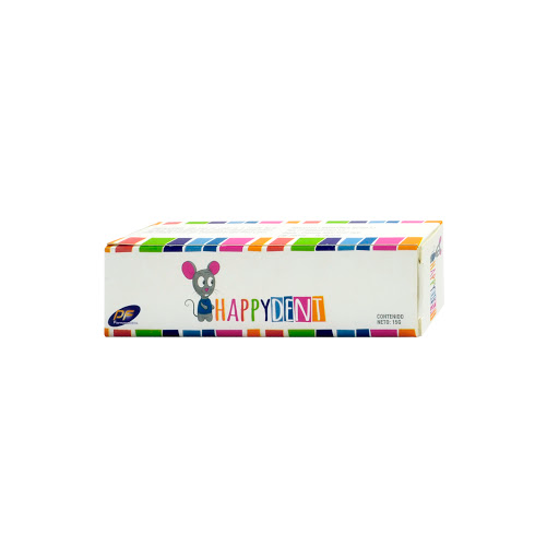 Happy Dent Gel Tubo x 15 gr