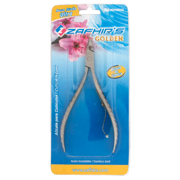 Cortacuticula Zafhirs Metalico Alicate x 1 und undefined