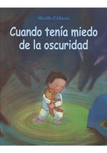 Cuando Tenía Miedo De La Oscuridad (t.d) Editorial Corimbo  x 1  