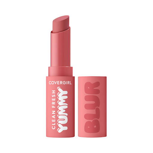 Labial Covergirl Clean Fresh Yummy Blur Tono 100 Tubo x 2.8 g