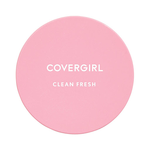 Polvo Compacto Covergirl   Clean Fresh Light x 11 gr