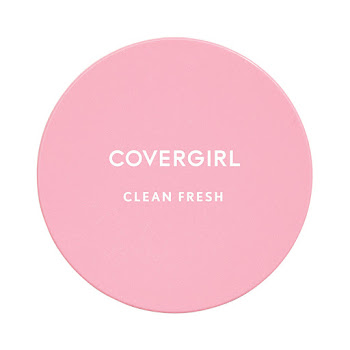 Polvo Compacto Covergirl   Clean Fresh Light x 11 gr  