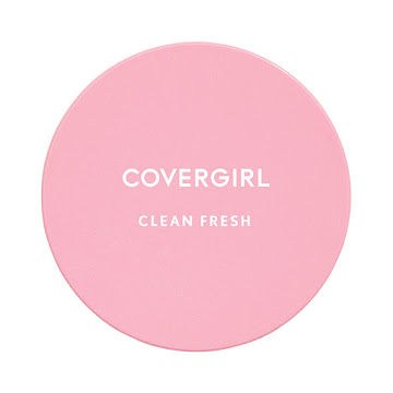 Polvo Compacto Covergirl   Clean Fresh Light x 11 gr  