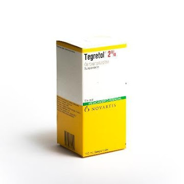 Tegretol Carbamazepina 2% Novartis Frasco x 100 ml  