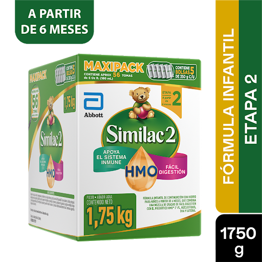 Formula Infantil Similac 