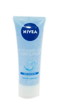 GEL NIVEA EXFOLIANTE  undefined