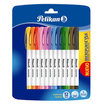 Micropunta Pelikan Plus   X12Und 