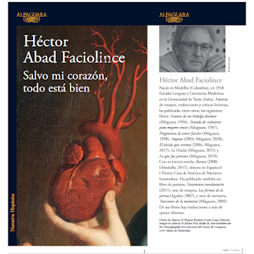 Libro Salvo Mi Corazón, Todo Está Bien x 1 und    