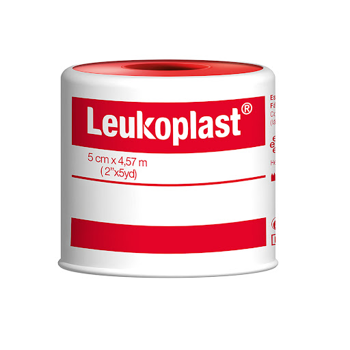 Esparadrapo Leukoplast BSN 5x4.57cm x 1 und