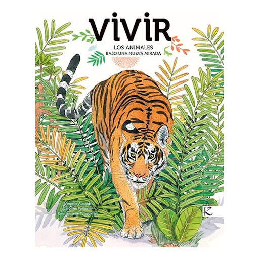 Vivir. Los Animales Bajo Una Nueva Mirada (t.d) Kalandraka Libro x 1.0 Vivir. Los Animales Bajo una Nueva Mirada (T.D)  Vivir? es un canto a la diversidad y a la singularidad del mundo que nos revela aspectos compartidos por animales y seres humanos. Los capítulos de est