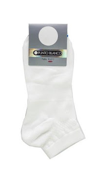 MEDIAS PUNTO BLANCO  undefined