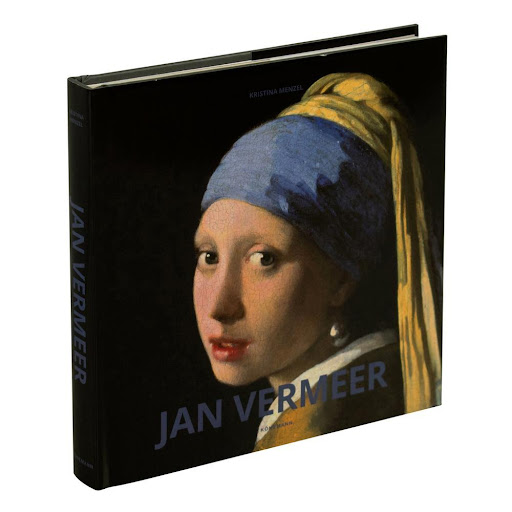 Jan Vermeer (T.D) Konemann Konemann Libro x 1.0 Jan Vermeer (T.D)(24)   Este libro de arte Jan Vermeer es una invitación a sumergirse en el fascinante universo de uno de los pintores más enigmáticos y admirados de la historia del arte: Jan Vermeer.