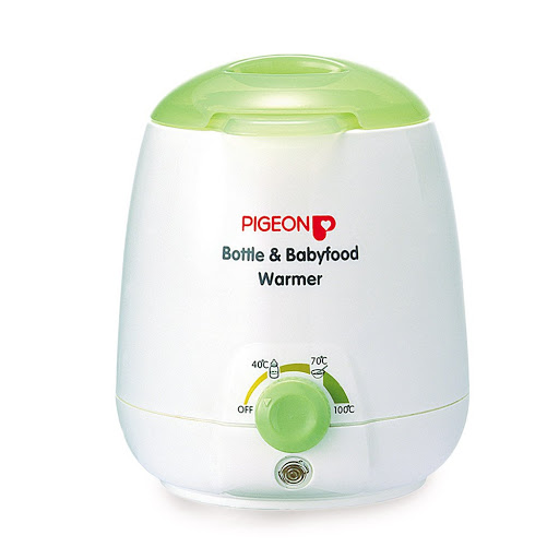 Solo Online Esterilizador Pigeon   Calentador Electrico De Biberones  X 1 Unidad 