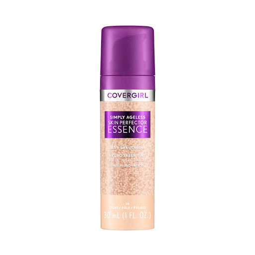 Base Covergirl Simply Ageless Light x 30 ml