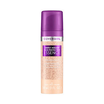 Base Covergirl Simply   Ageless Light x 30 ml  