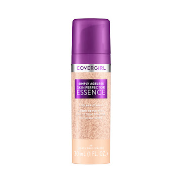 Base Covergirl Simply   Ageless Light x 30 ml  