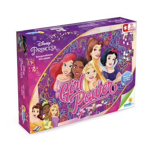 Juegos de mesa Rompecabezas X 100 Pzas Princesas 10 Ronda Ronda Caja x 1 Diviértete armando y desarmando nuestro rompecabezas.Ayuda a fortalecer habilidades motoras finas, cognitivas y de discriminación visual.