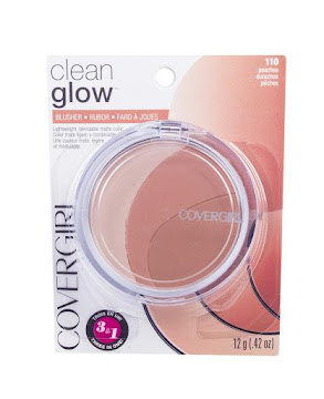 Rubor COVERGIRL Clean  undefined