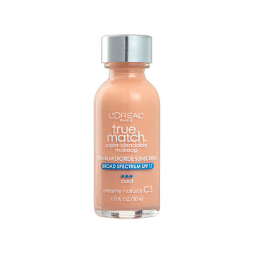 Base Loreal Paris True Match  - Creamy Natural30 Ml undefined