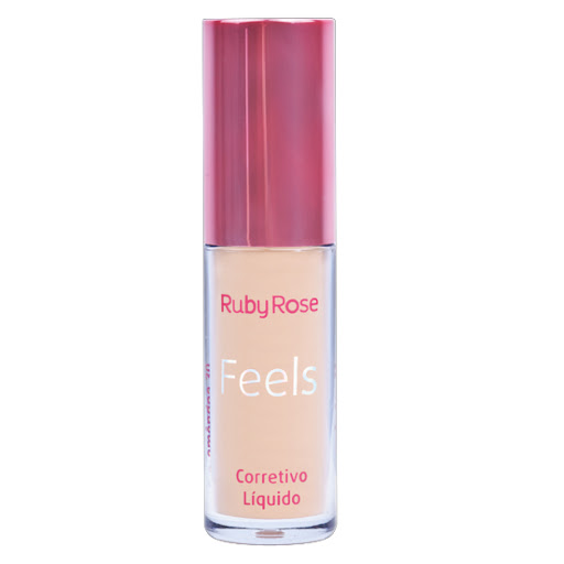Corrector Líquido Ruby Rose Feels Amendoa #30 x 6.6ml