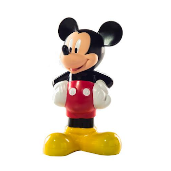 Shampoo Disney La Casa De Mickey Mouse Mickey Manzanilla x 220 ml  