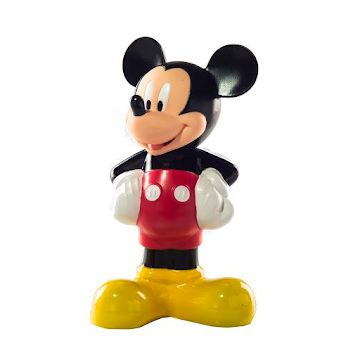 Shampoo Disney La Casa De Mickey Mouse Mickey Manzanilla x 220 ml  