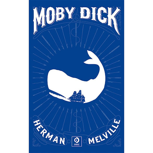 Moby Dick. Herman Melville (T.D) Edimat Libro x 1.0 Moby Dick - Herman Melville   Reseña: Obra original en la que está basada la película del mismo nombre, interpretada por Ethan Hawke, Donald Sutherland y William Hurt. Mientras el capitán Acab se pase