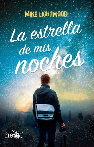 La Estrella De Mis Noches. Mike Lightwood Plataforma Libro x 1  