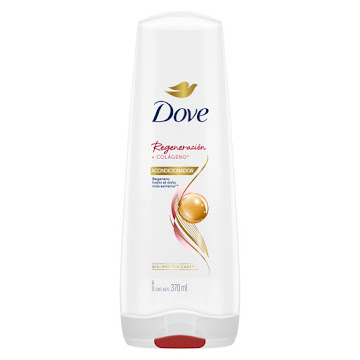 Acondicionador Dove Regeneración x 370 ml  