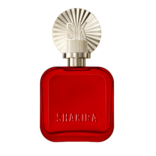 Perfume Shakira Latina   Rojo x 50 ml