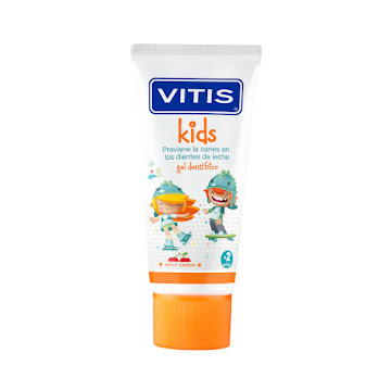 Crema Dental Vitis Kids   x 50 ml  
