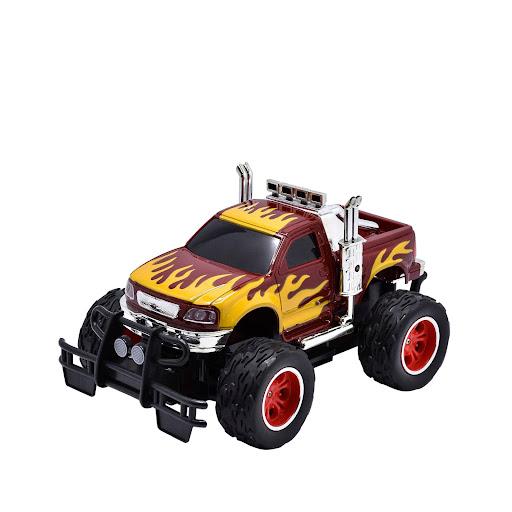 Carro Control Remoto On Firel Toy Logic Toy Logic Caja x 1 Vive increíbles aventuras llenas de velocidad y emoción con los Vehículos Toy Logic. Cuentan con increíbles detalles y colores, además de funcionar con Radio Control para mayor diversión. Sorprende a 