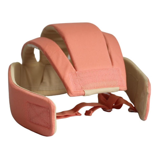 Casco Protector Antigolpes Para Bebés Ajustable Y Acolchado GENERICO Unidad x 1