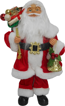 Muñeco Navidad Grand Santa x 1 und undefined