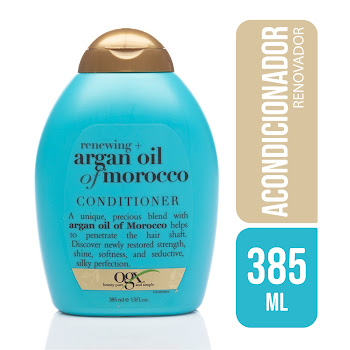 Acondicionador Ogx Renewing Argan Oil Morocco x 385 ml  