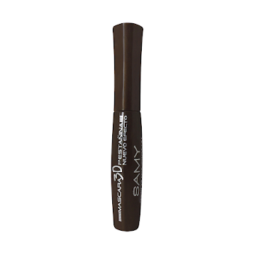 Pestañina Samy Mascara 3d #2 Café x 9 gr  