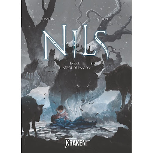 Nils 3. El Árbol De La Vida (t.d) KRAKEN Libro x 1.0 NILS VOL. 3. EL ARBOL DE LA VIDA (T.D)  Desenlace de la trilogía NILS, una historia ecologista a medio camino entre la mitología nórdica y las obras de Miyazaki. Según las antiguas leyendas, hay un mu