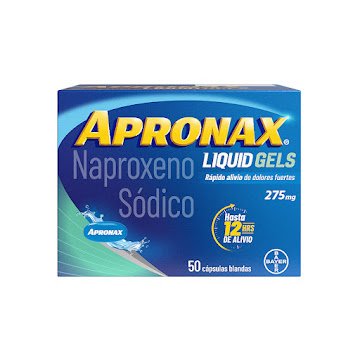 Solo Online Apronax Liq Gel Cap 275   Mg 2013m Cjax50 