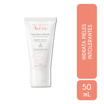 Crema Avene Pieles Intolerantes Hipersensibles Irritables x 50 ml  