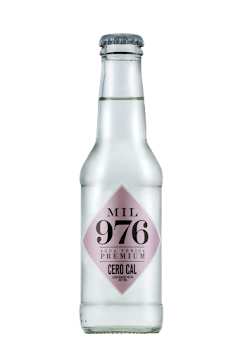 Agua Tónica Mil 976 Cero Calorías x 270 ml undefined