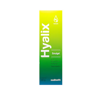 Gel Hyalix Emulsión Frasco x 60 gr  