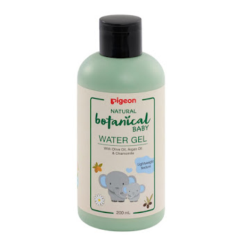 Loción En Gel Pigeon A Base De Agua Para Bebé x 200 ml  