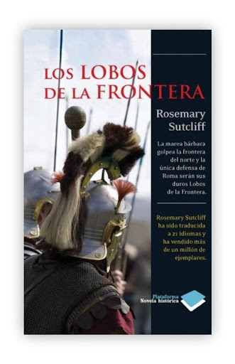 Los Lobos De La Frontera Plataforma Libro x 1  